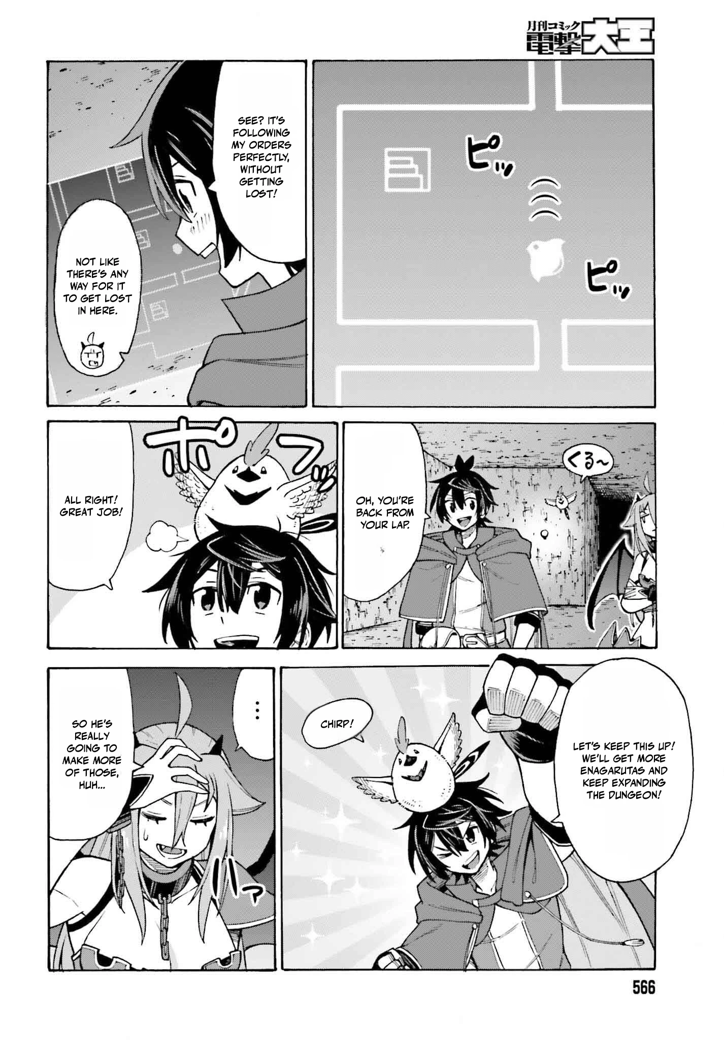 Read I, the Outcast Hero, Built the World’s Most Powerful Dungeon EN Manga Online