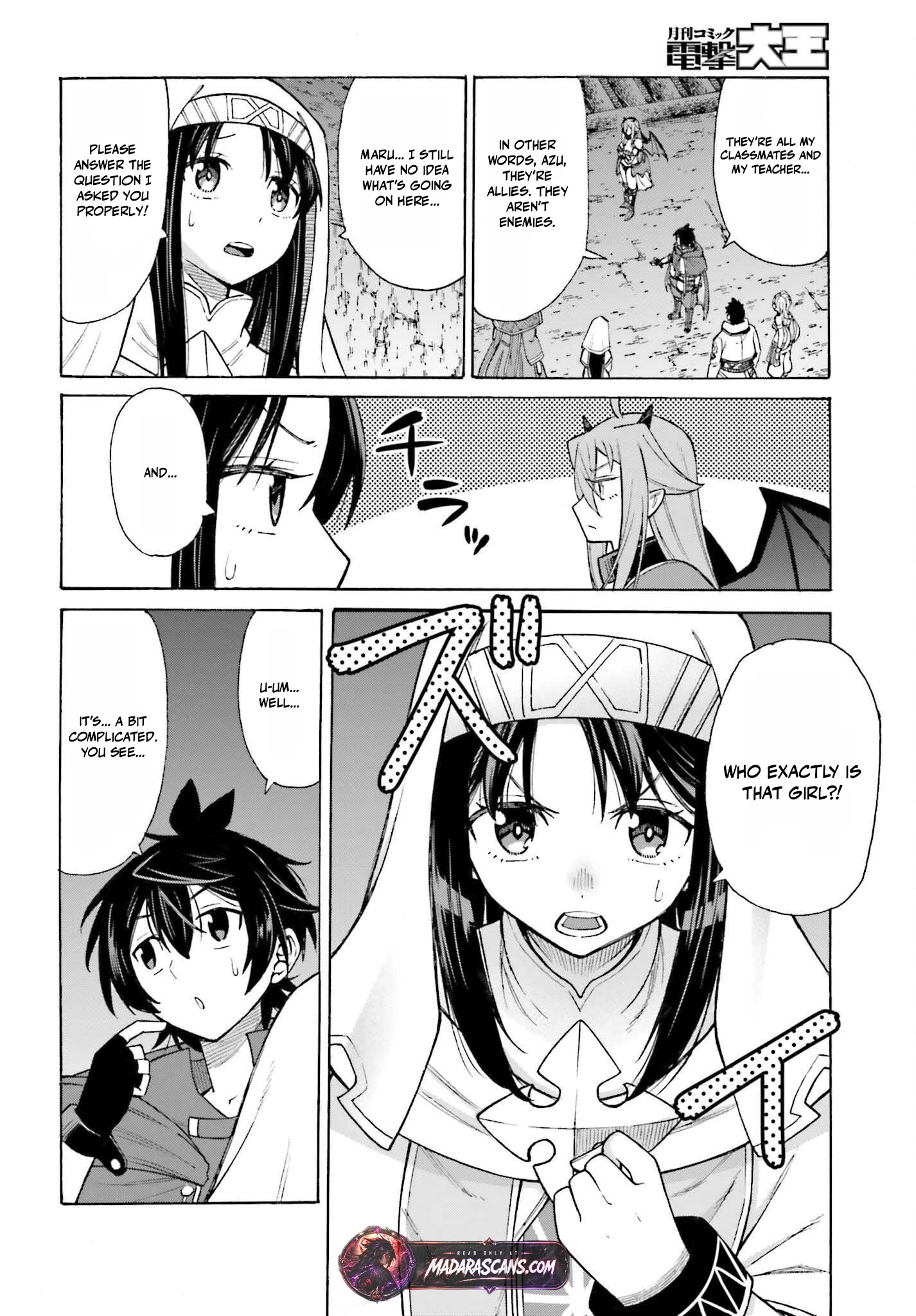 Read I, the Outcast Hero, Built the World’s Most Powerful Dungeon EN Manga Online