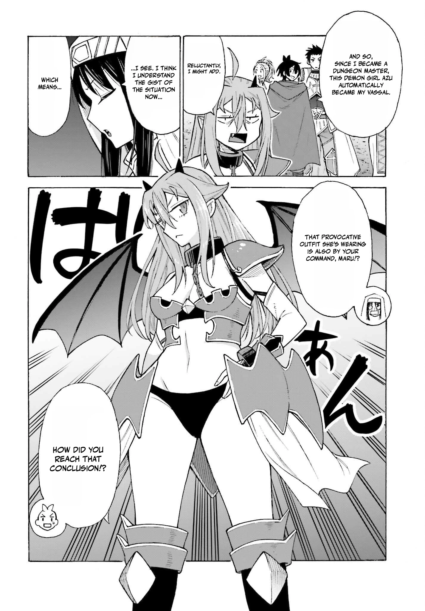 Read I, the Outcast Hero, Built the World’s Most Powerful Dungeon EN Manga Online