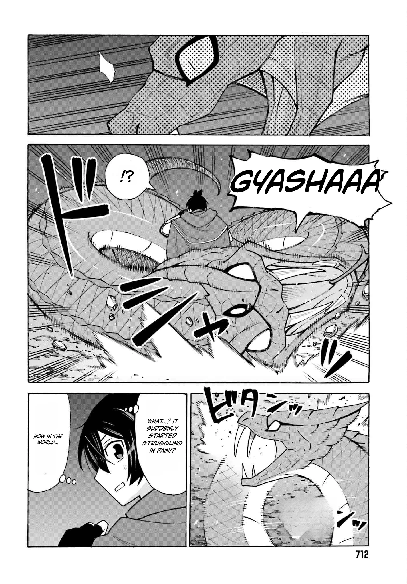 Read I, the Outcast Hero, Built the World’s Most Powerful Dungeon EN Manga Online