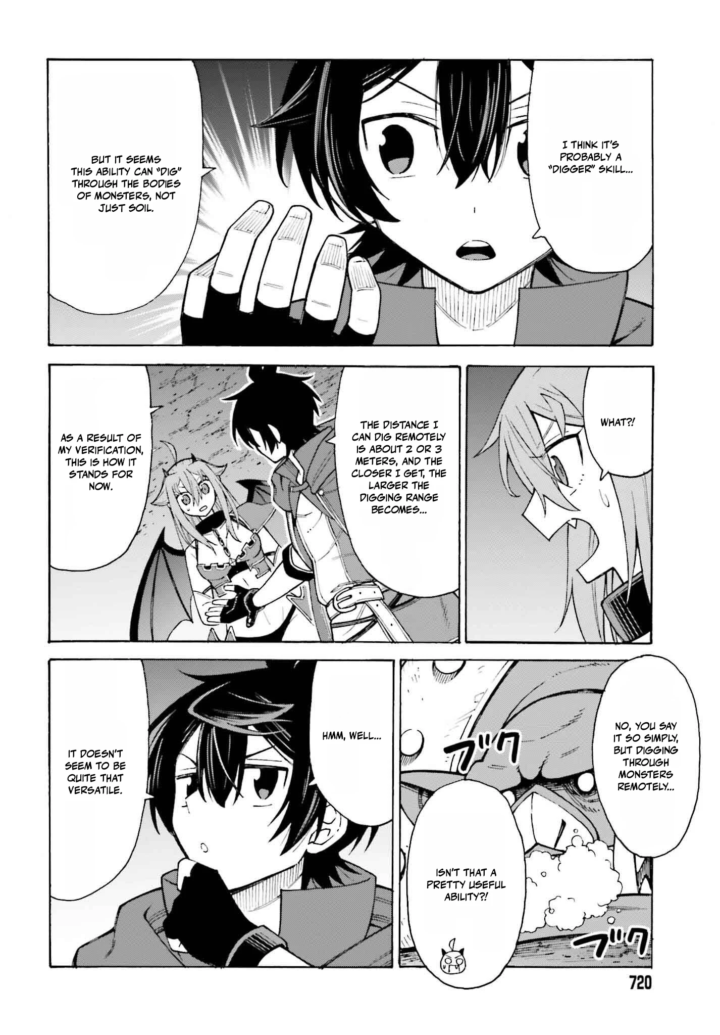Read I, the Outcast Hero, Built the World’s Most Powerful Dungeon EN Manga Online