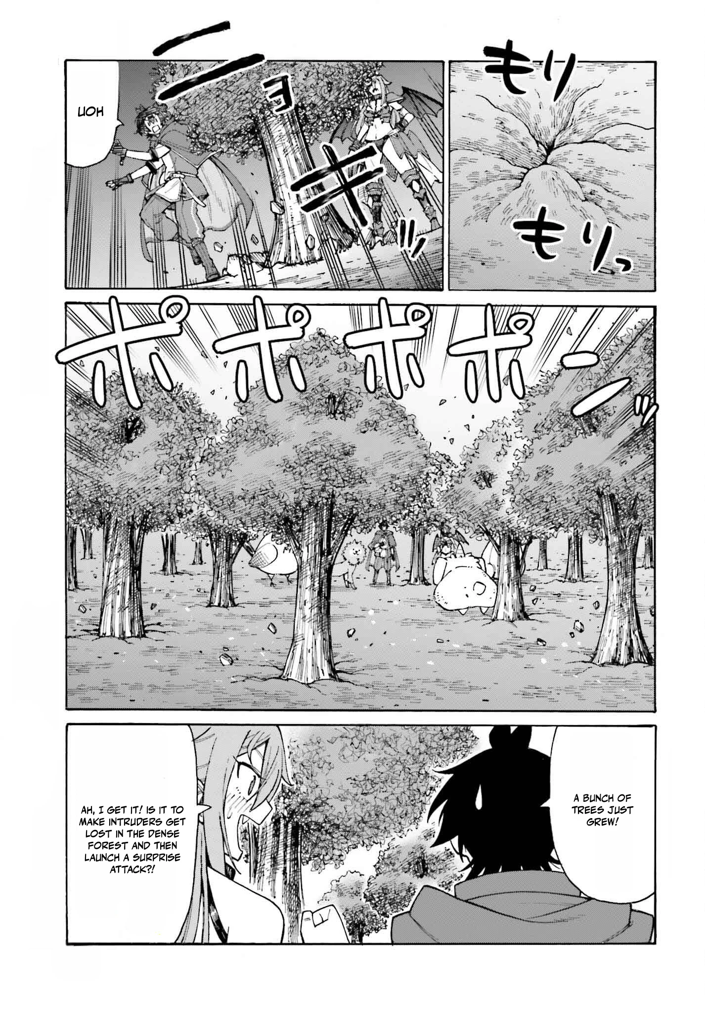 Read I, the Outcast Hero, Built the World’s Most Powerful Dungeon EN Manga Online