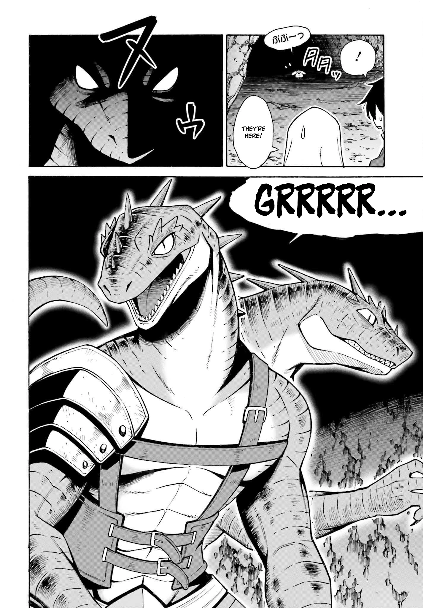 Read I, the Outcast Hero, Built the World’s Most Powerful Dungeon EN Manga Online