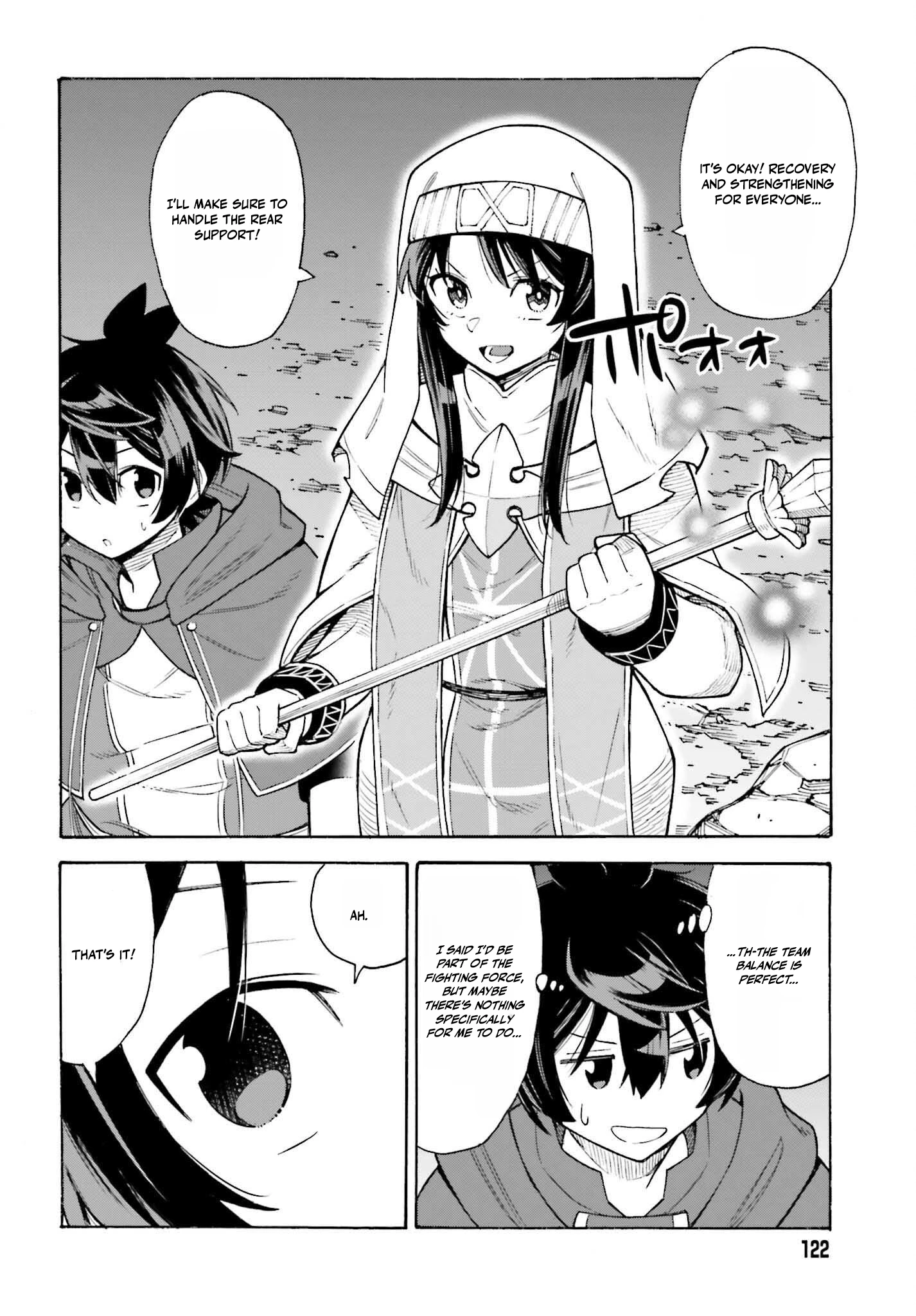 Read I, the Outcast Hero, Built the World’s Most Powerful Dungeon EN Manga Online