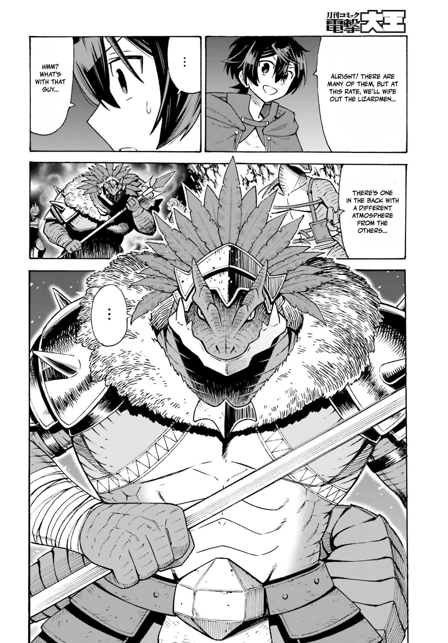 Read I, the Outcast Hero, Built the World’s Most Powerful Dungeon EN Manga Online