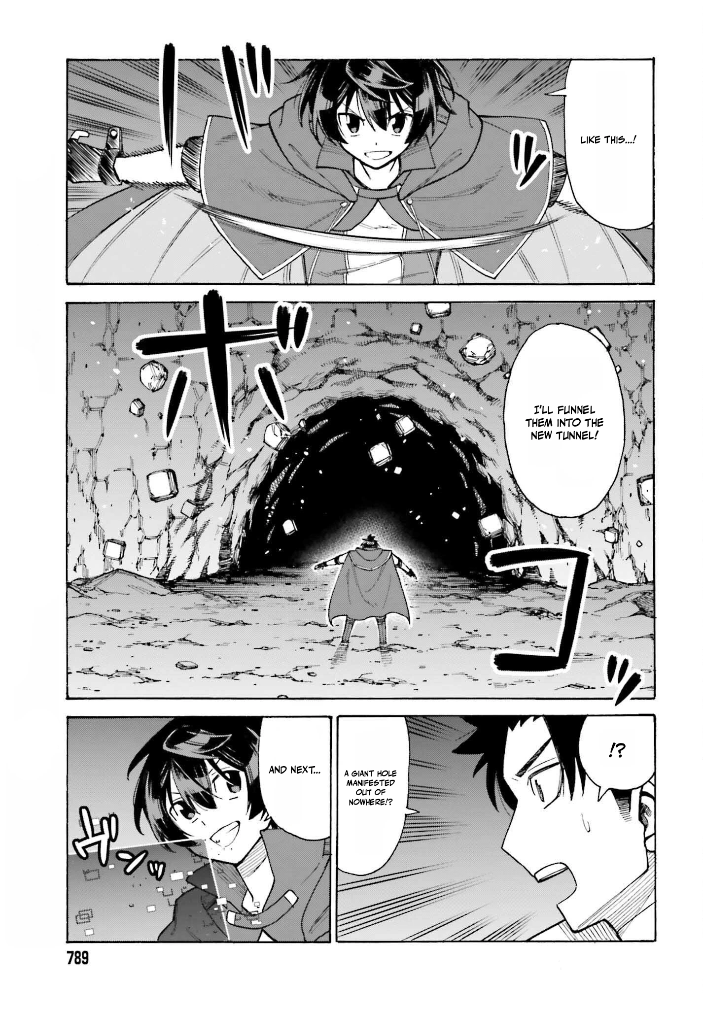 Read I, the Outcast Hero, Built the World’s Most Powerful Dungeon EN Manga Online