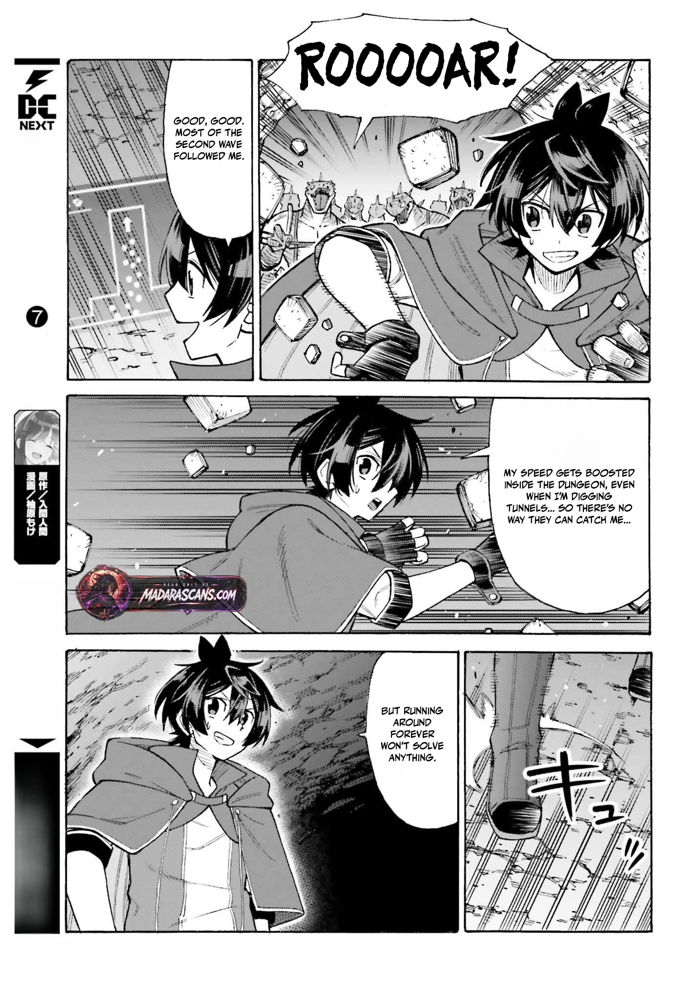 Read I, the Outcast Hero, Built the World’s Most Powerful Dungeon EN Manga Online