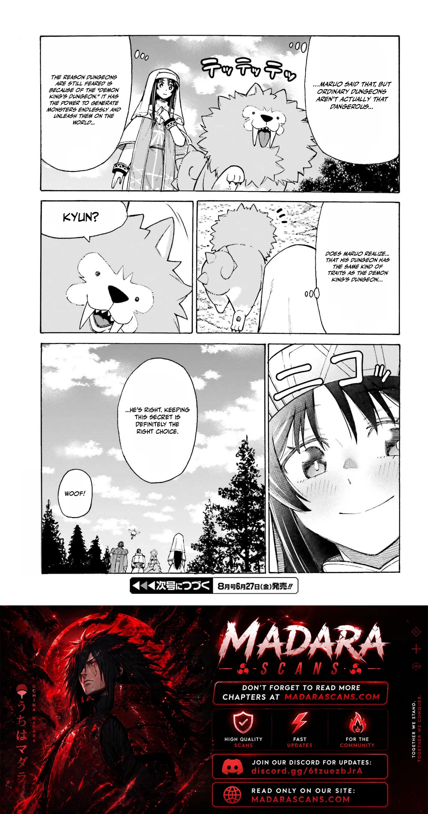 Read I, the Outcast Hero, Built the World’s Most Powerful Dungeon EN Manga Online