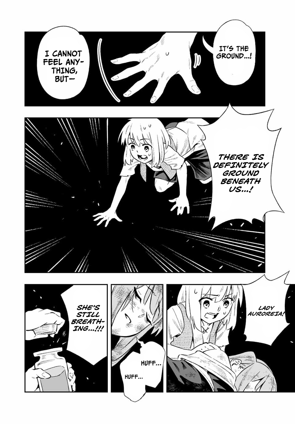 Read I, the Weakest Level 1 Adventurer, used “Wall Hacks” to Level Up EN Manga Online