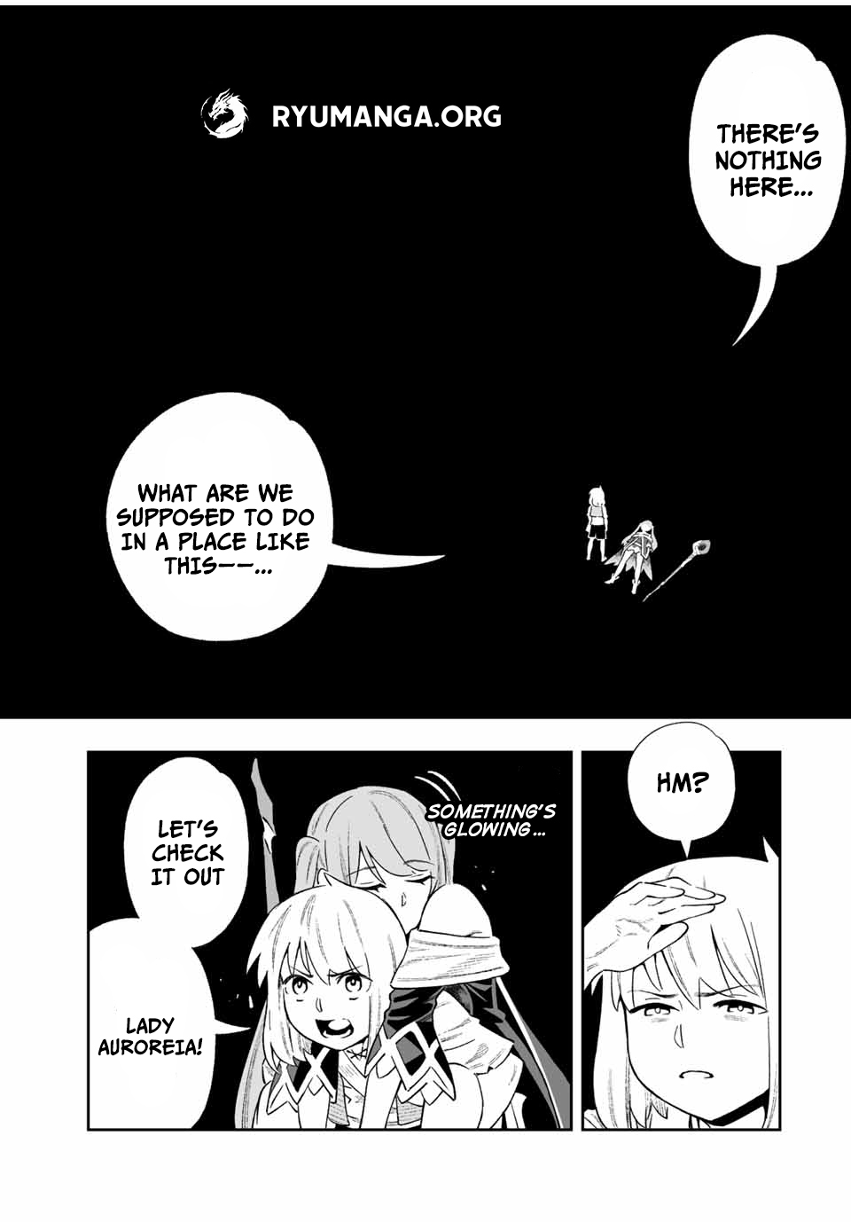 Read I, the Weakest Level 1 Adventurer, used “Wall Hacks” to Level Up EN Manga Online