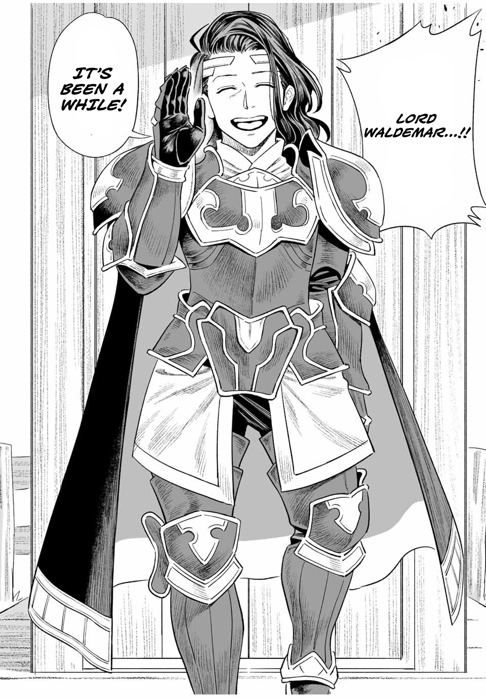 Read I, the Weakest Level 1 Adventurer, used “Wall Hacks” to Level Up EN Manga Online