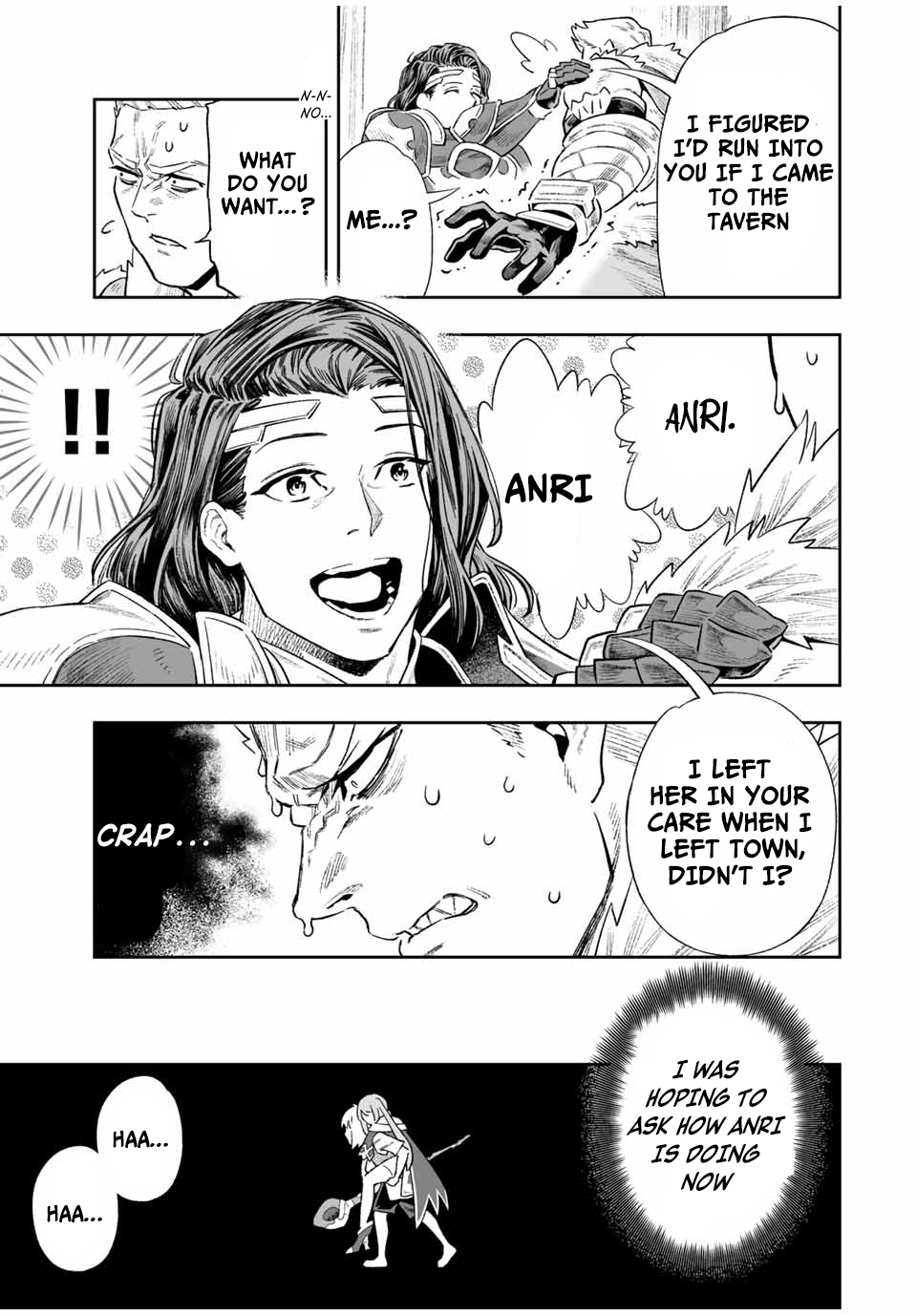 Read I, the Weakest Level 1 Adventurer, used “Wall Hacks” to Level Up EN Manga Online