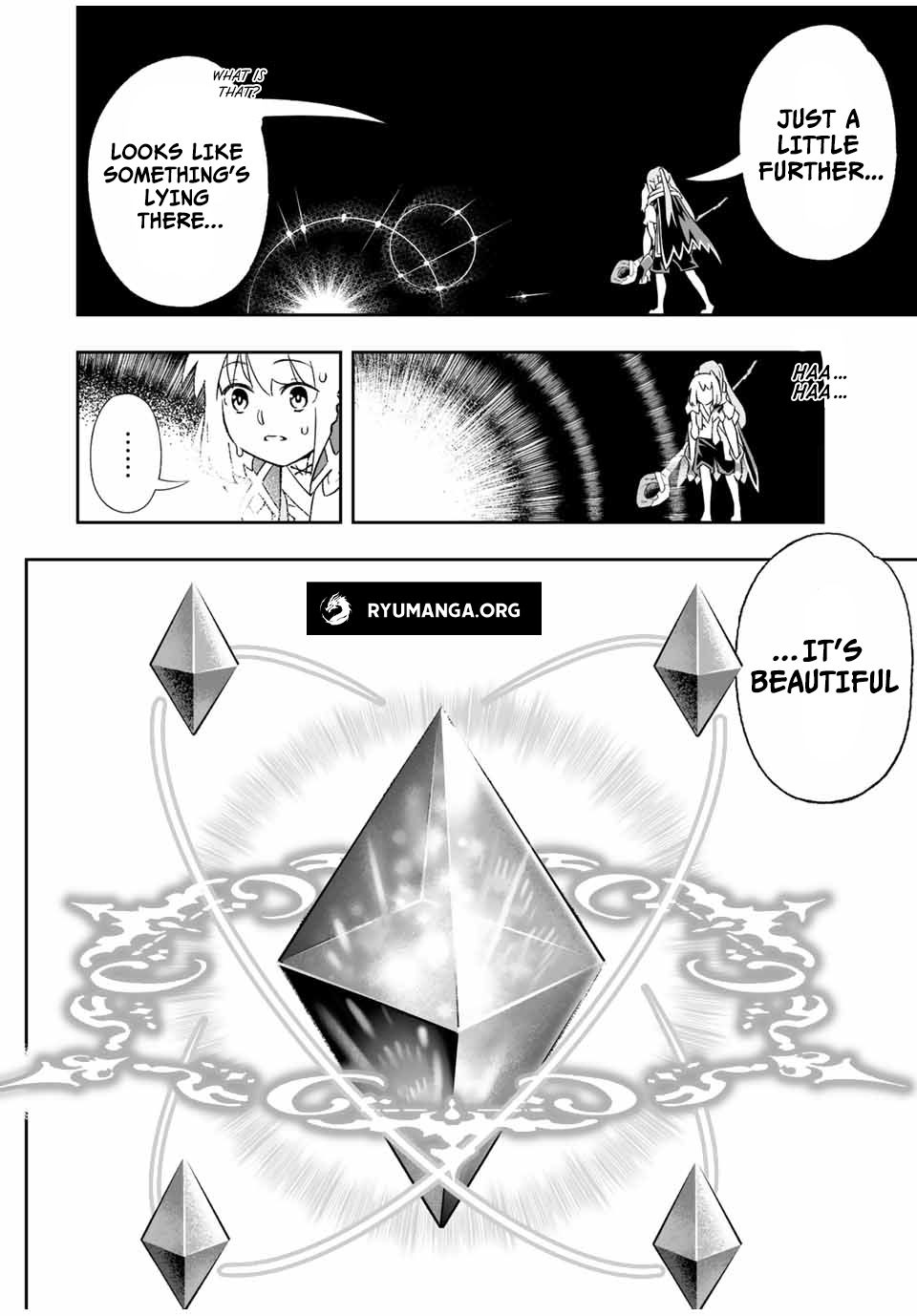 Read I, the Weakest Level 1 Adventurer, used “Wall Hacks” to Level Up EN Manga Online