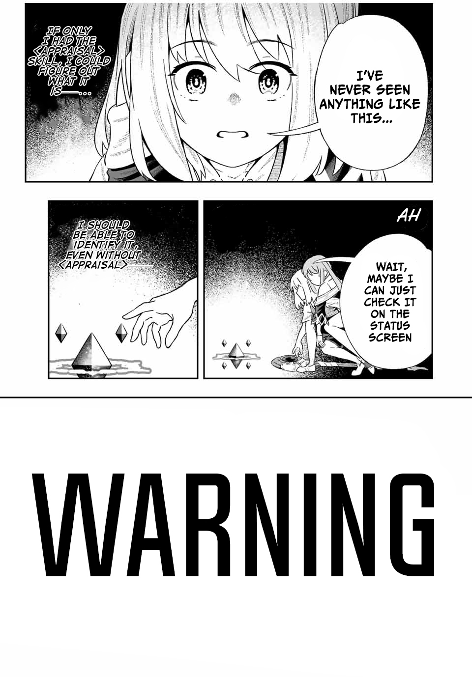 Read I, the Weakest Level 1 Adventurer, used “Wall Hacks” to Level Up EN Manga Online