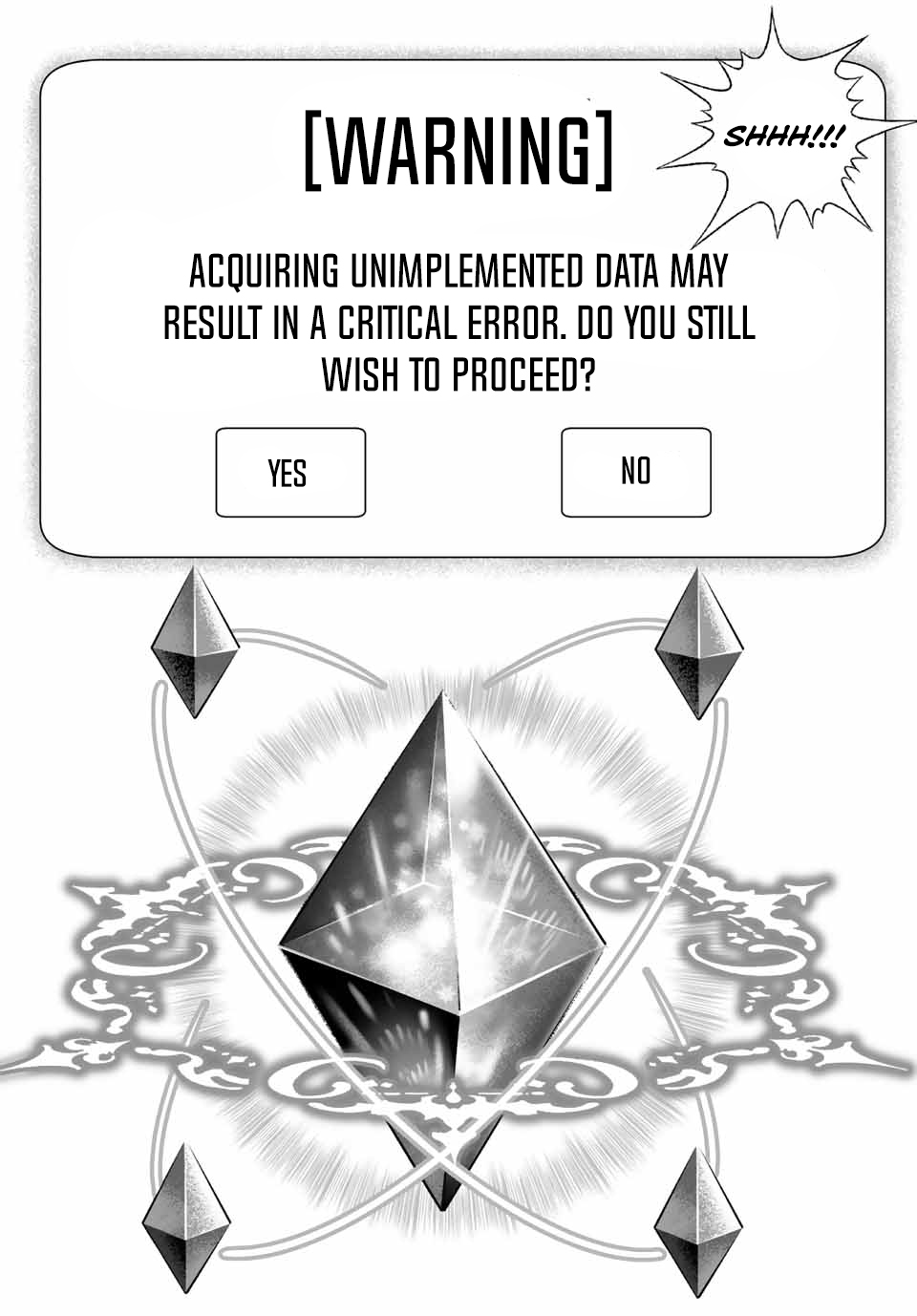 Read I, the Weakest Level 1 Adventurer, used “Wall Hacks” to Level Up EN Manga Online