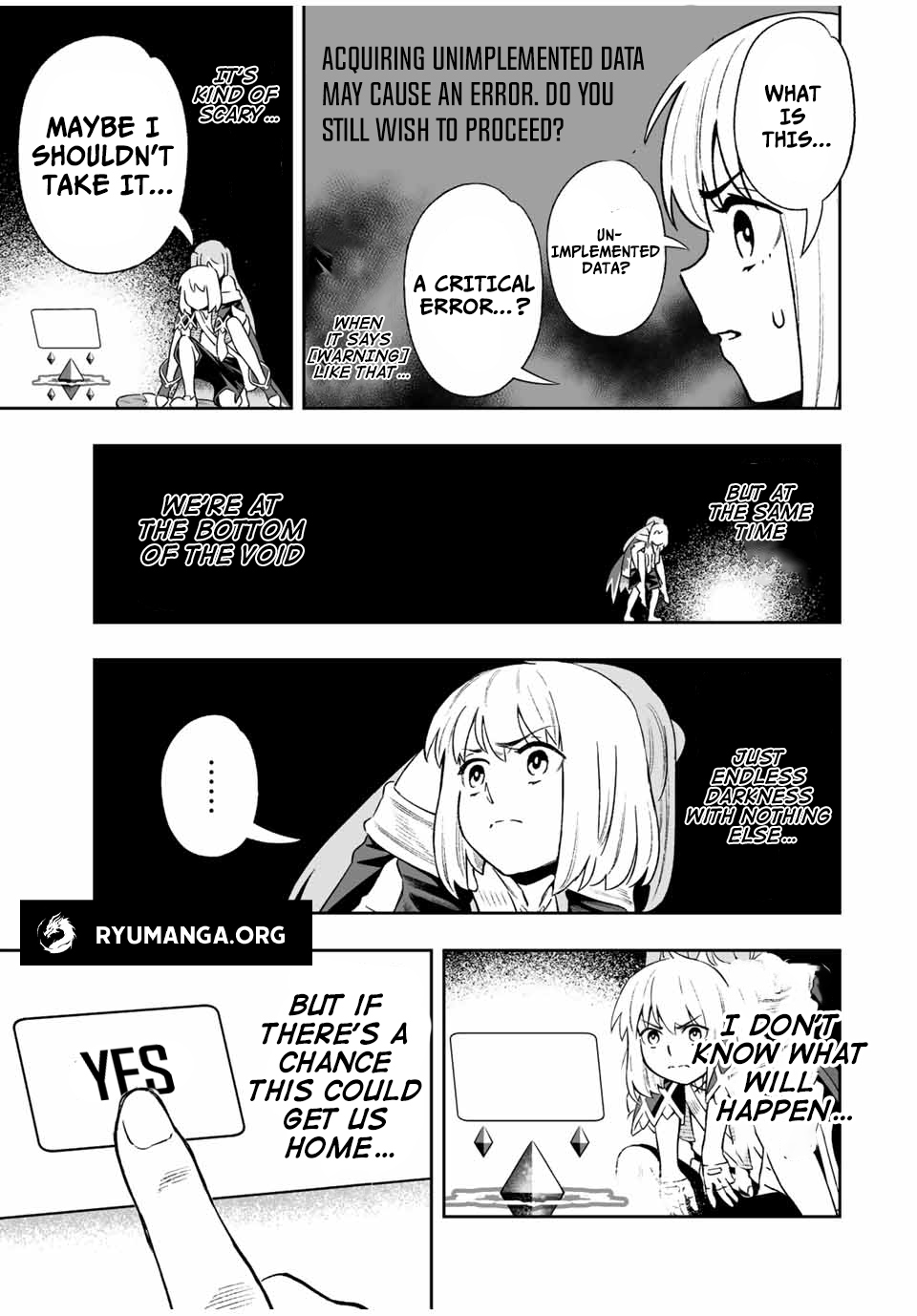 Read I, the Weakest Level 1 Adventurer, used “Wall Hacks” to Level Up EN Manga Online