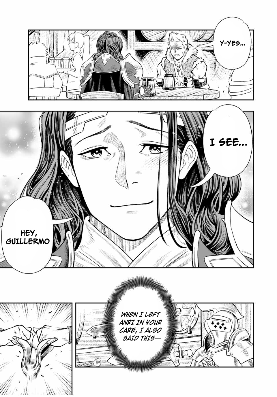 Read I, the Weakest Level 1 Adventurer, used “Wall Hacks” to Level Up EN Manga Online