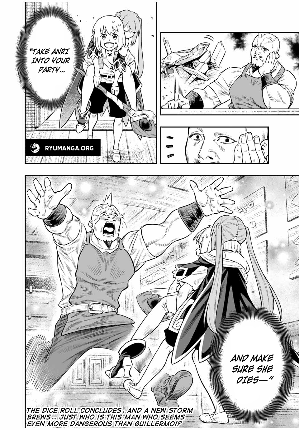 Read I, the Weakest Level 1 Adventurer, used “Wall Hacks” to Level Up EN Manga Online