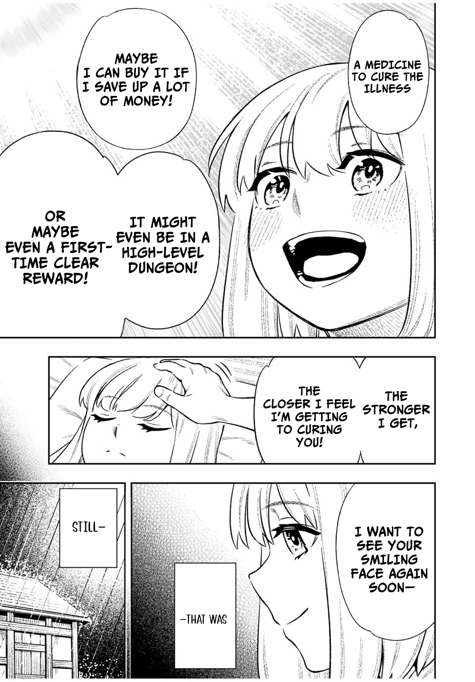 Read I, the Weakest Level 1 Adventurer, used “Wall Hacks” to Level Up EN Manga Online