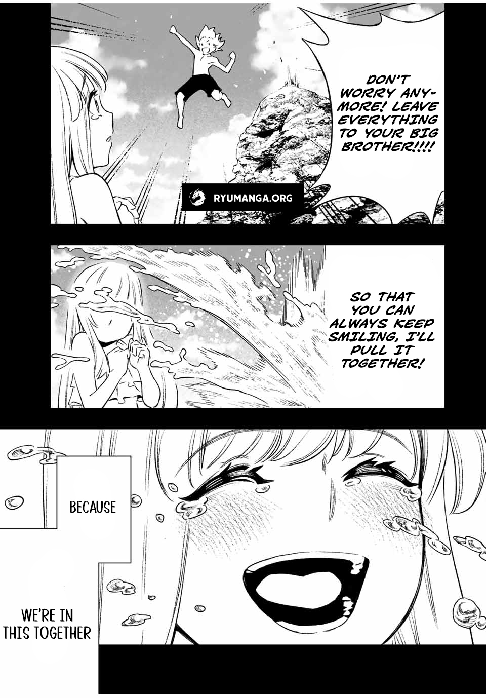 Read I, the Weakest Level 1 Adventurer, used “Wall Hacks” to Level Up EN Manga Online