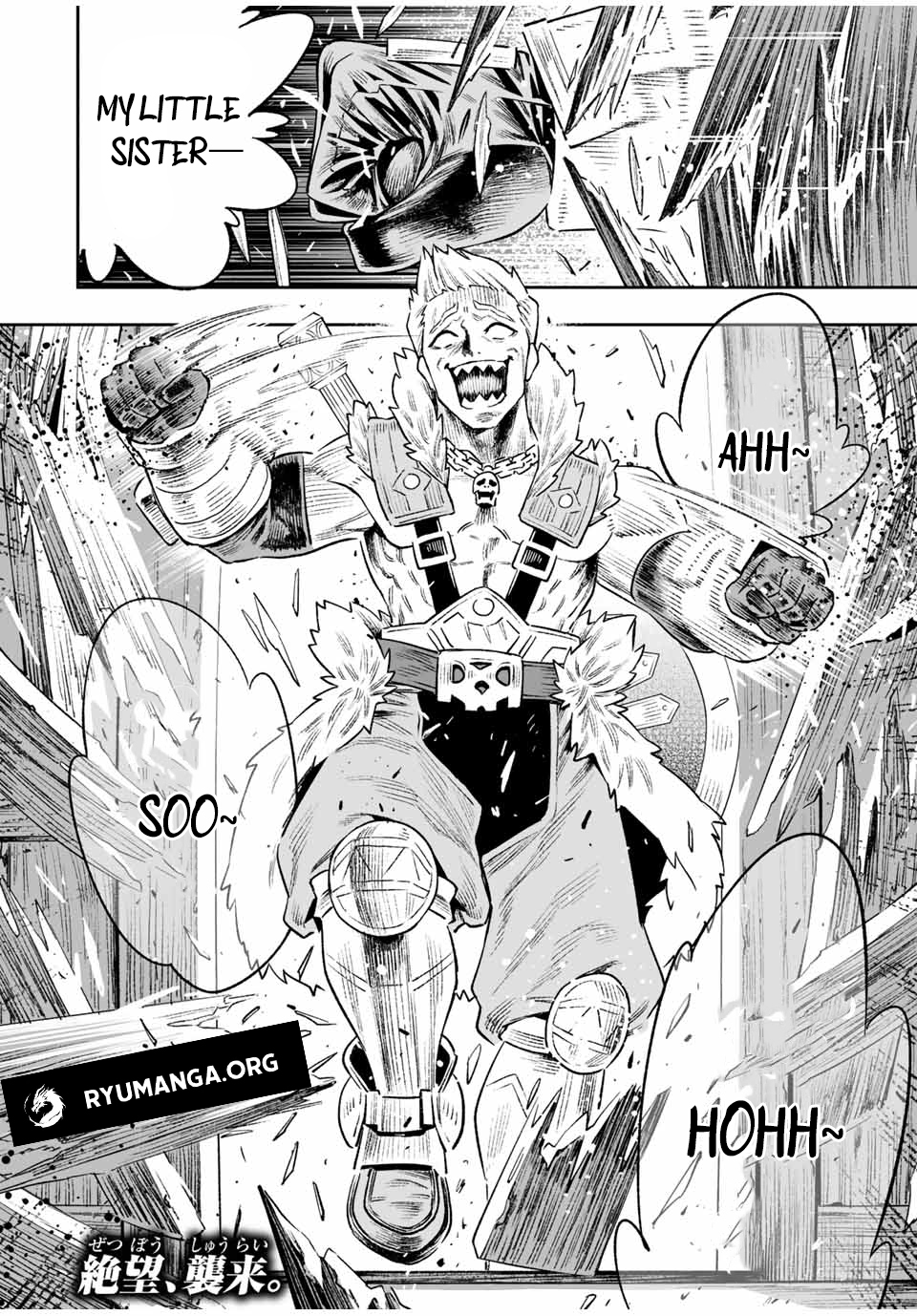 Read I, the Weakest Level 1 Adventurer, used “Wall Hacks” to Level Up EN Manga Online