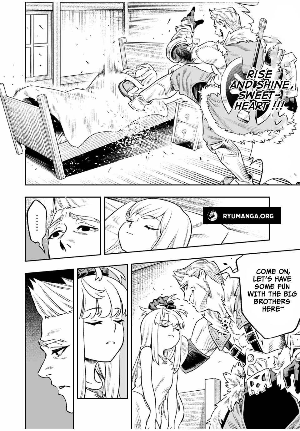 Read I, the Weakest Level 1 Adventurer, used “Wall Hacks” to Level Up EN Manga Online