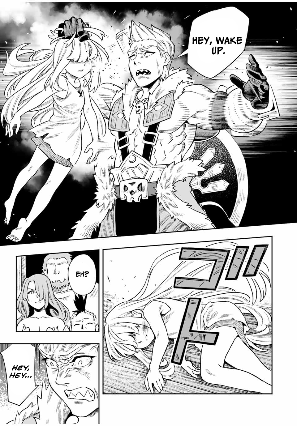 Read I, the Weakest Level 1 Adventurer, used “Wall Hacks” to Level Up EN Manga Online