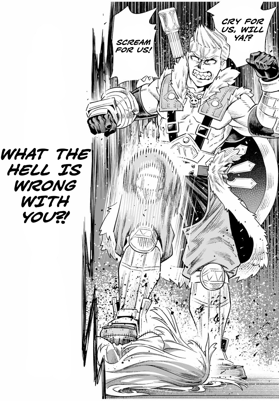 Read I, the Weakest Level 1 Adventurer, used “Wall Hacks” to Level Up EN Manga Online