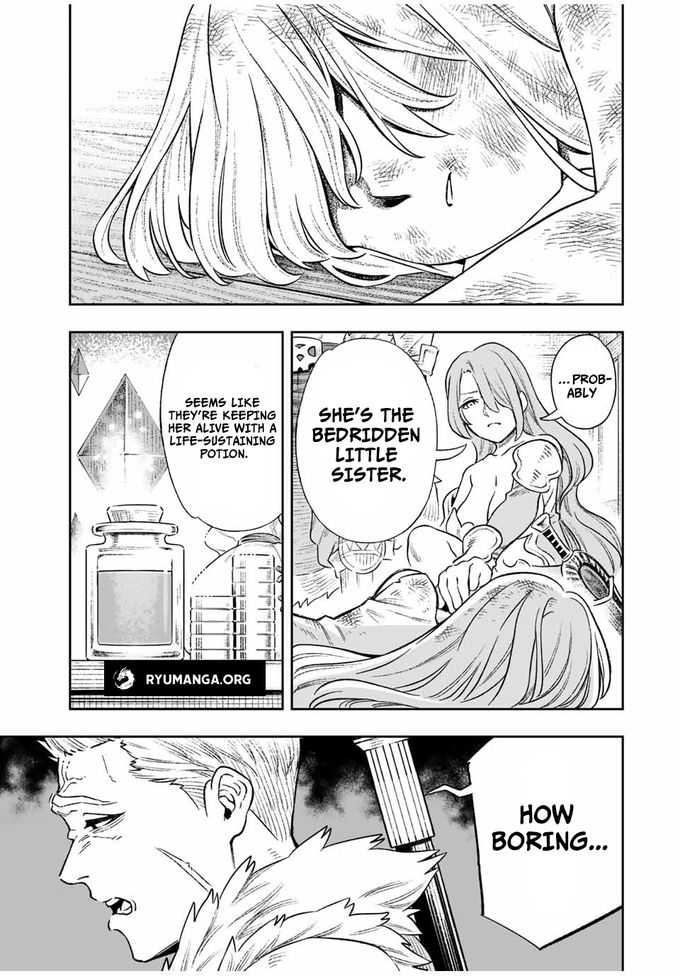Read I, the Weakest Level 1 Adventurer, used “Wall Hacks” to Level Up EN Manga Online