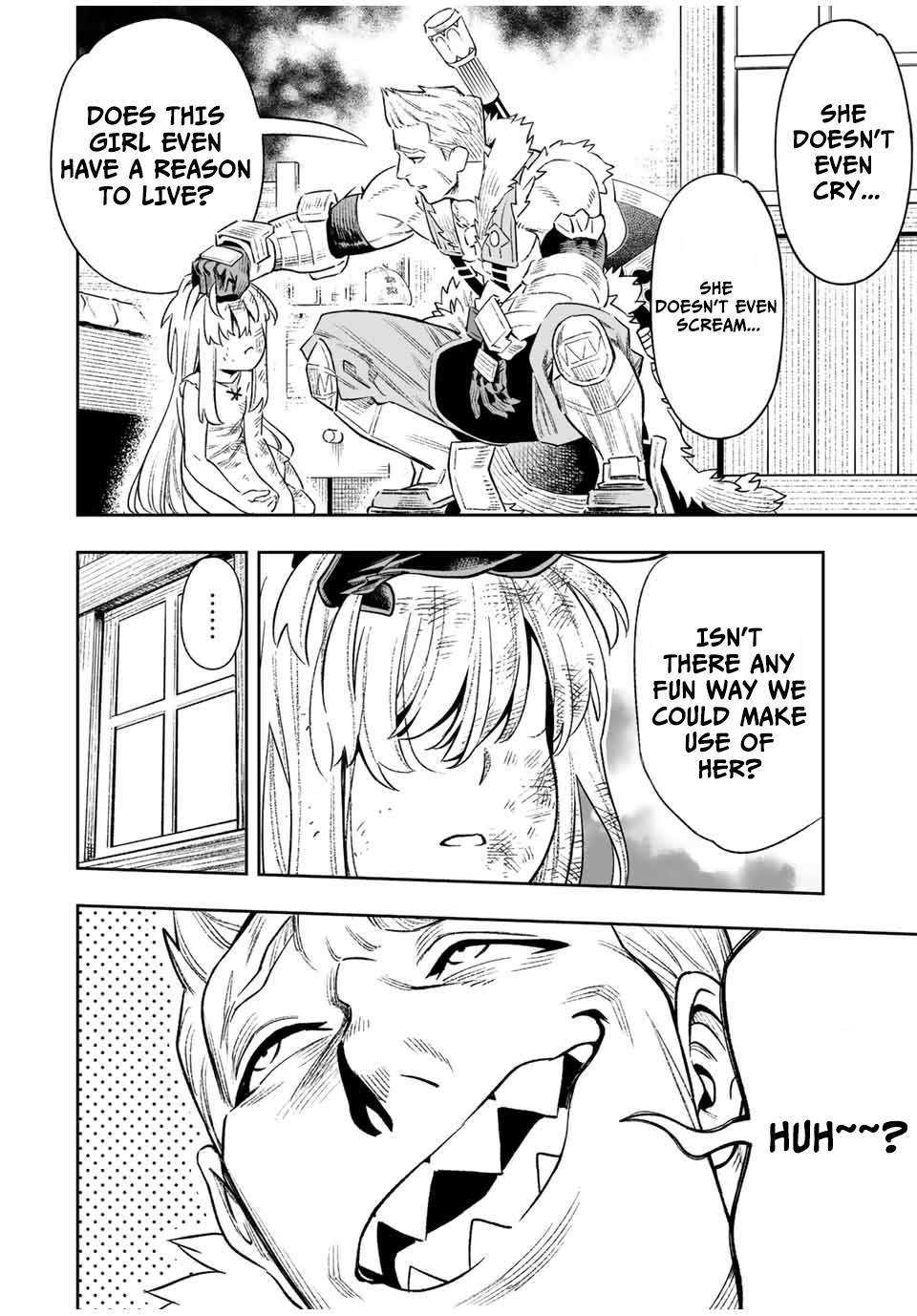 Read I, the Weakest Level 1 Adventurer, used “Wall Hacks” to Level Up EN Manga Online