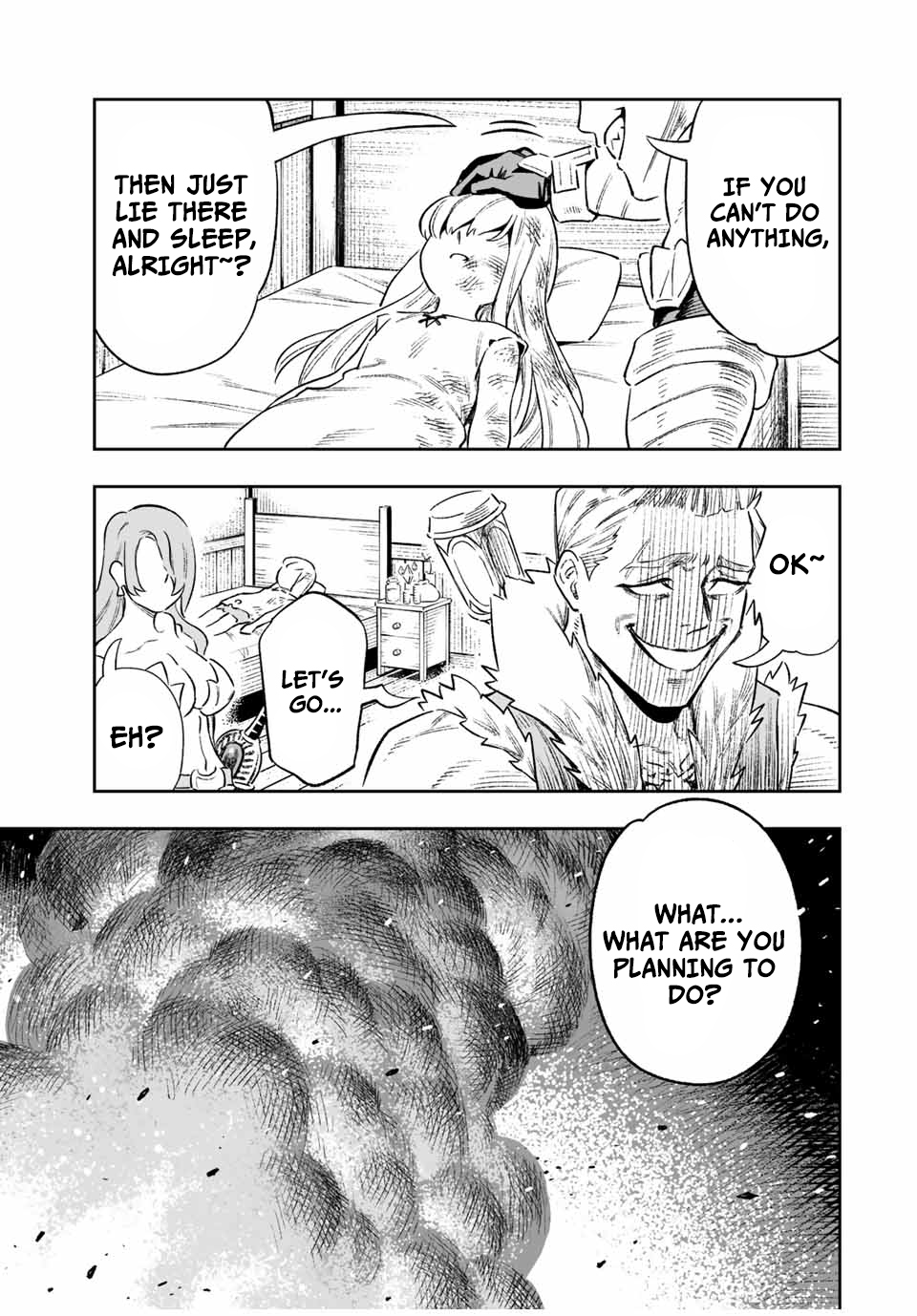 Read I, the Weakest Level 1 Adventurer, used “Wall Hacks” to Level Up EN Manga Online