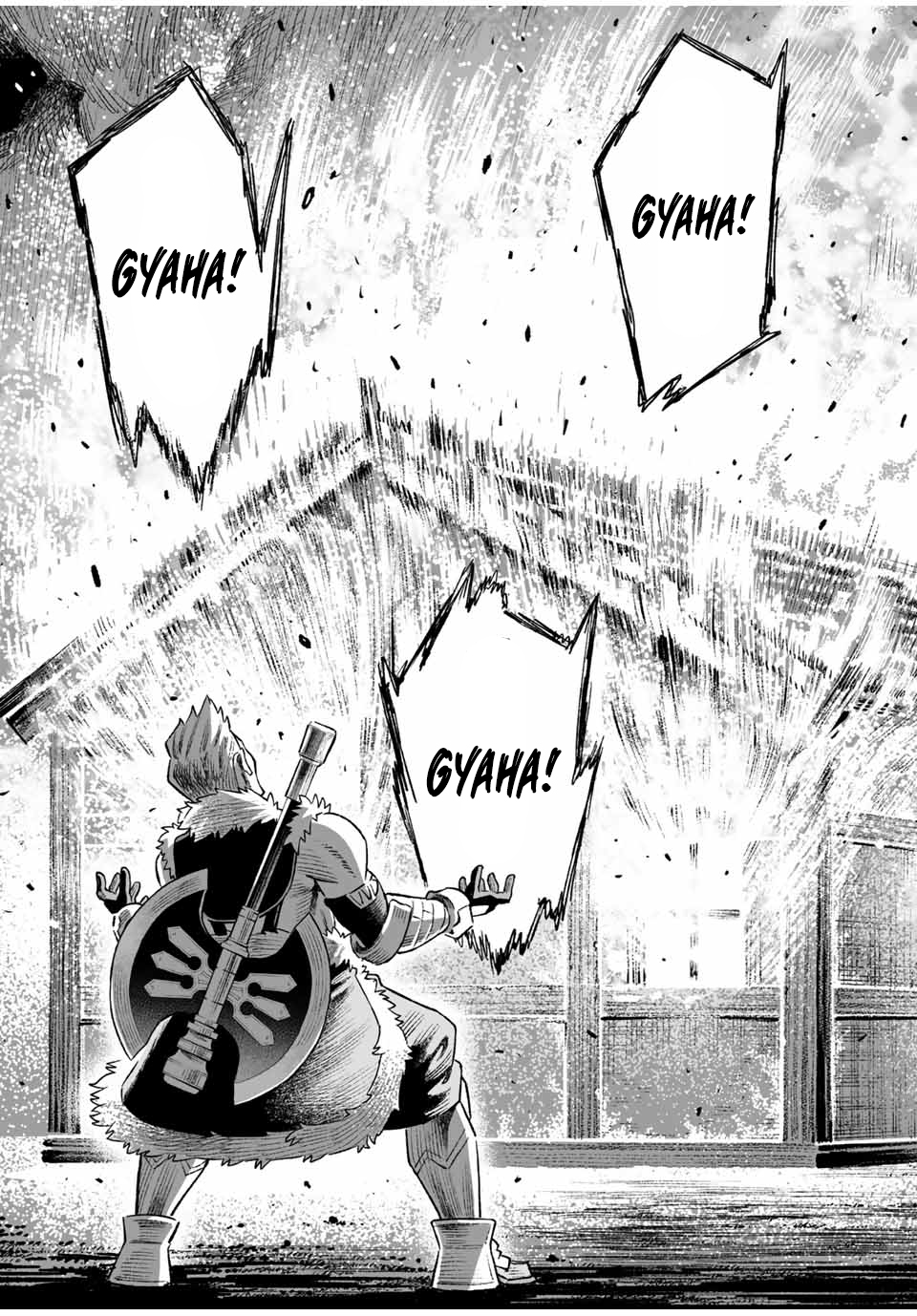 Read I, the Weakest Level 1 Adventurer, used “Wall Hacks” to Level Up EN Manga Online