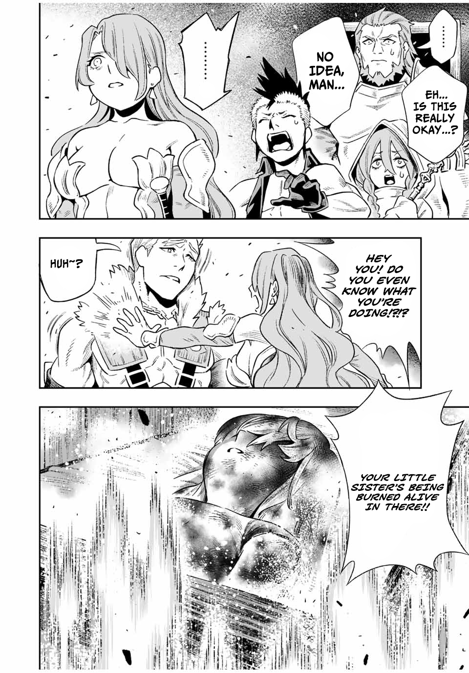 Read I, the Weakest Level 1 Adventurer, used “Wall Hacks” to Level Up EN Manga Online