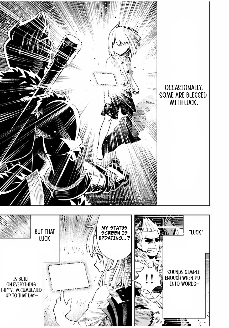 Read I, the Weakest Level 1 Adventurer, used “Wall Hacks” to Level Up EN Manga Online