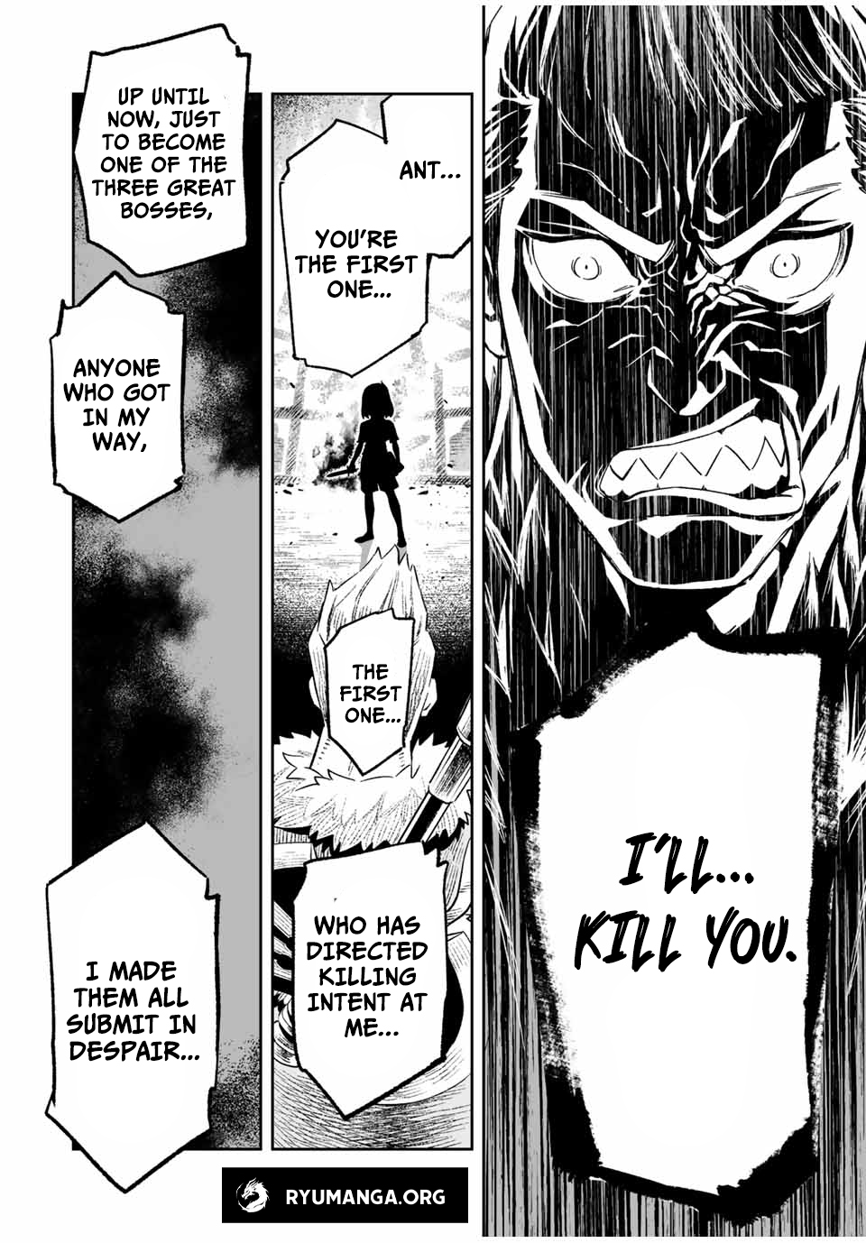 Read I, the Weakest Level 1 Adventurer, used “Wall Hacks” to Level Up EN Manga Online