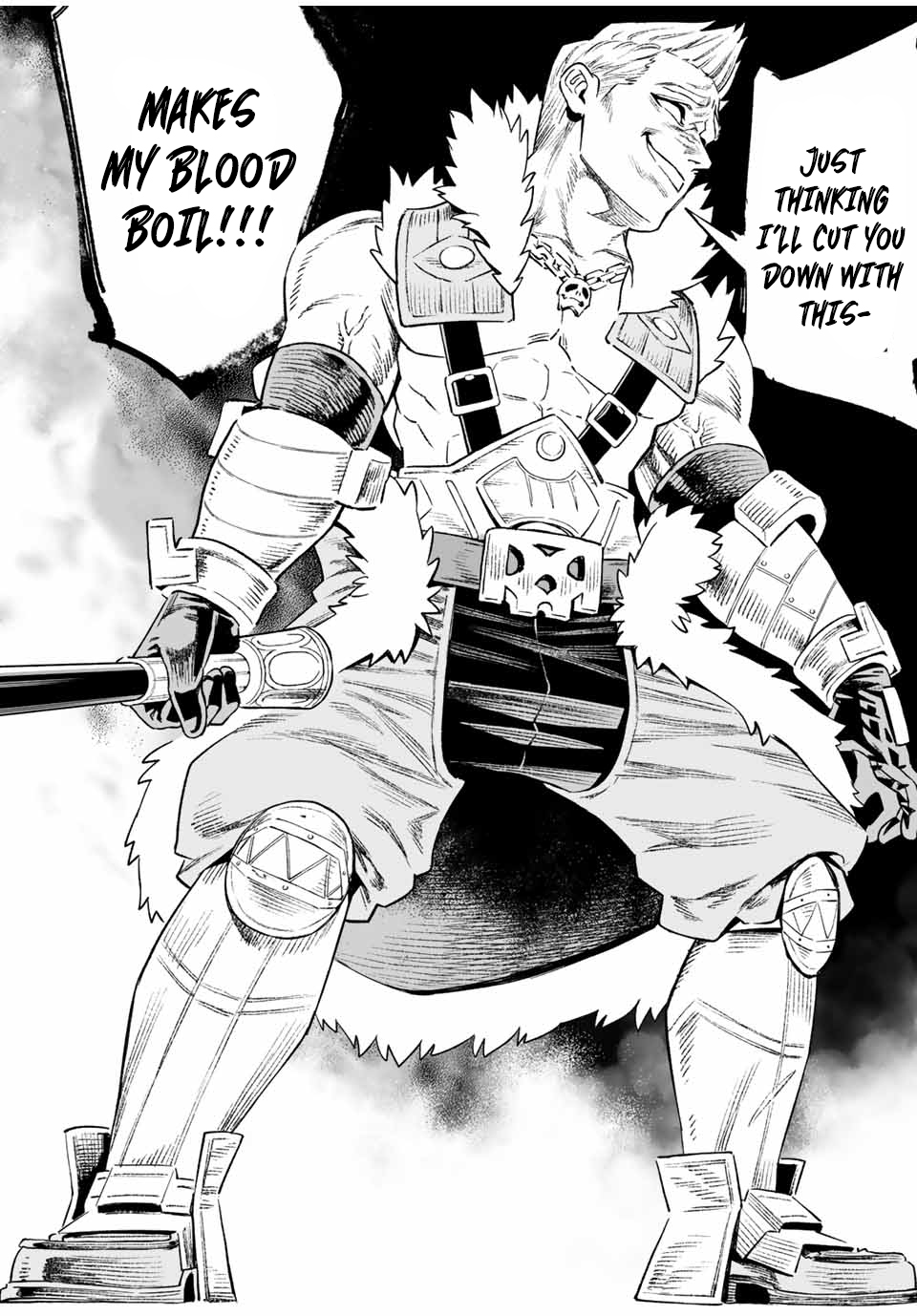 Read I, the Weakest Level 1 Adventurer, used “Wall Hacks” to Level Up EN Manga Online