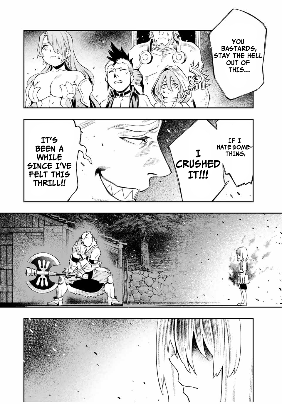 Read I, the Weakest Level 1 Adventurer, used “Wall Hacks” to Level Up EN Manga Online