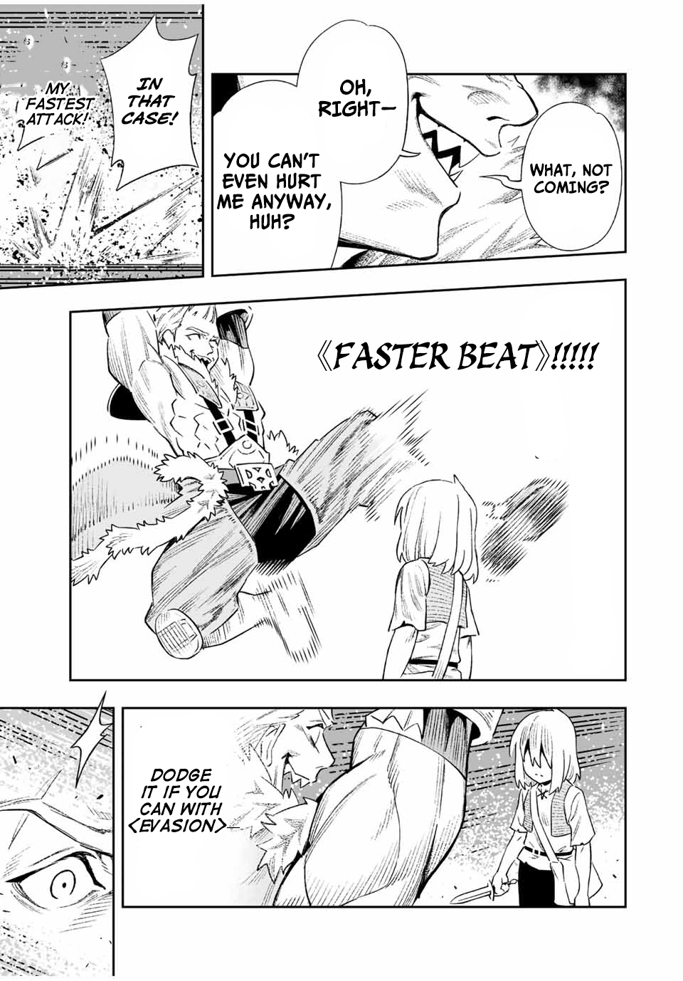 Read I, the Weakest Level 1 Adventurer, used “Wall Hacks” to Level Up EN Manga Online