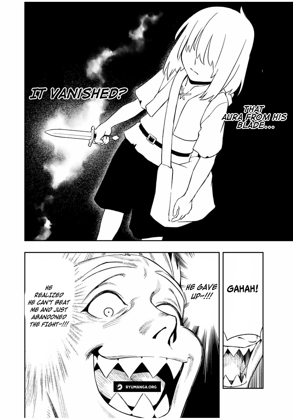 Read I, the Weakest Level 1 Adventurer, used “Wall Hacks” to Level Up EN Manga Online