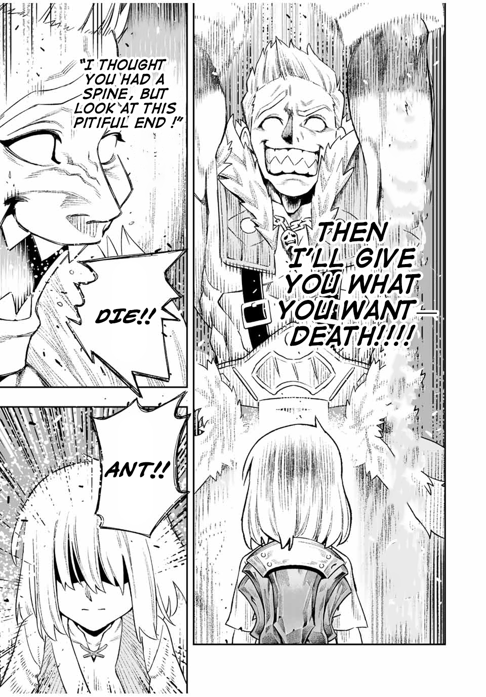 Read I, the Weakest Level 1 Adventurer, used “Wall Hacks” to Level Up EN Manga Online