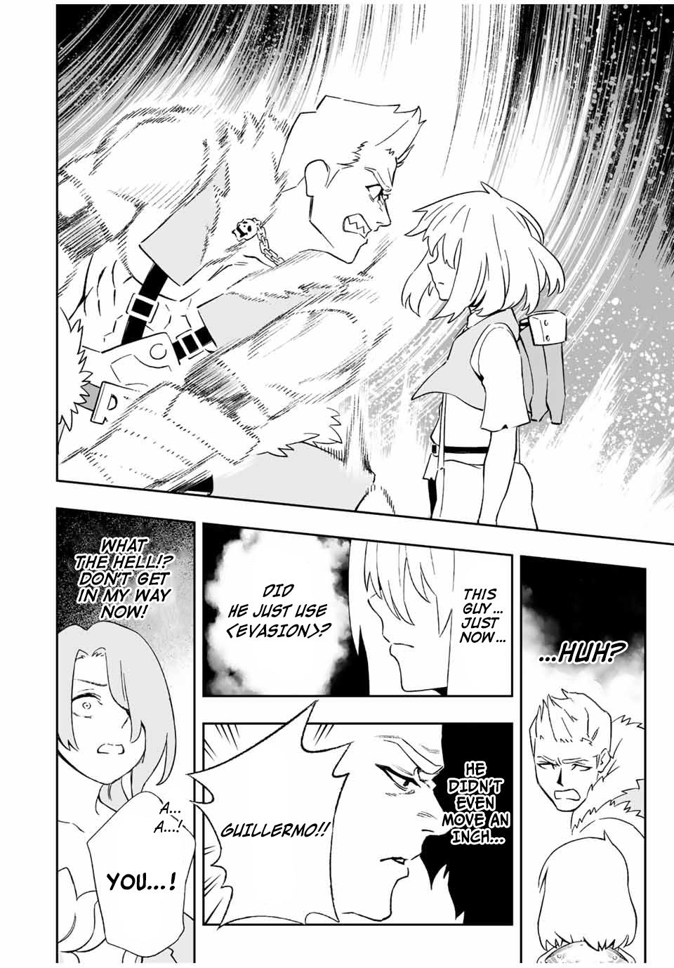 Read I, the Weakest Level 1 Adventurer, used “Wall Hacks” to Level Up EN Manga Online