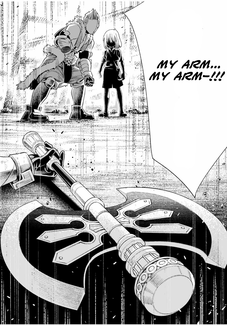 Read I, the Weakest Level 1 Adventurer, used “Wall Hacks” to Level Up EN Manga Online