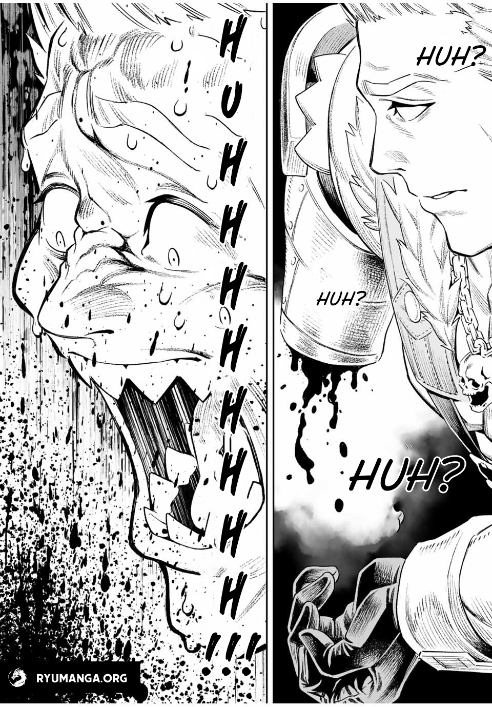 Read I, the Weakest Level 1 Adventurer, used “Wall Hacks” to Level Up EN Manga Online