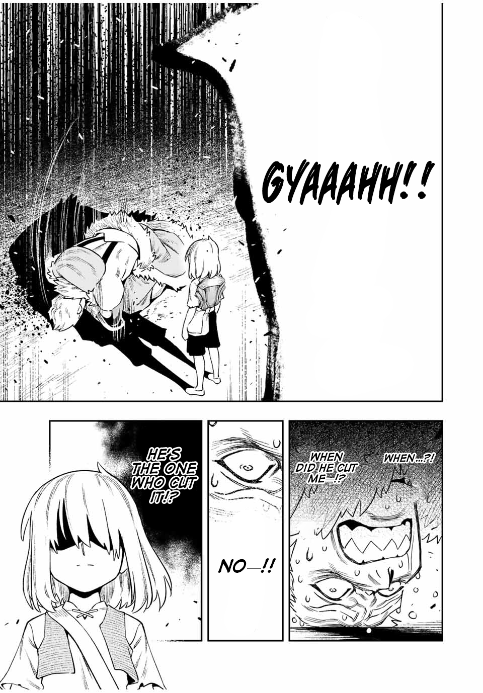 Read I, the Weakest Level 1 Adventurer, used “Wall Hacks” to Level Up EN Manga Online