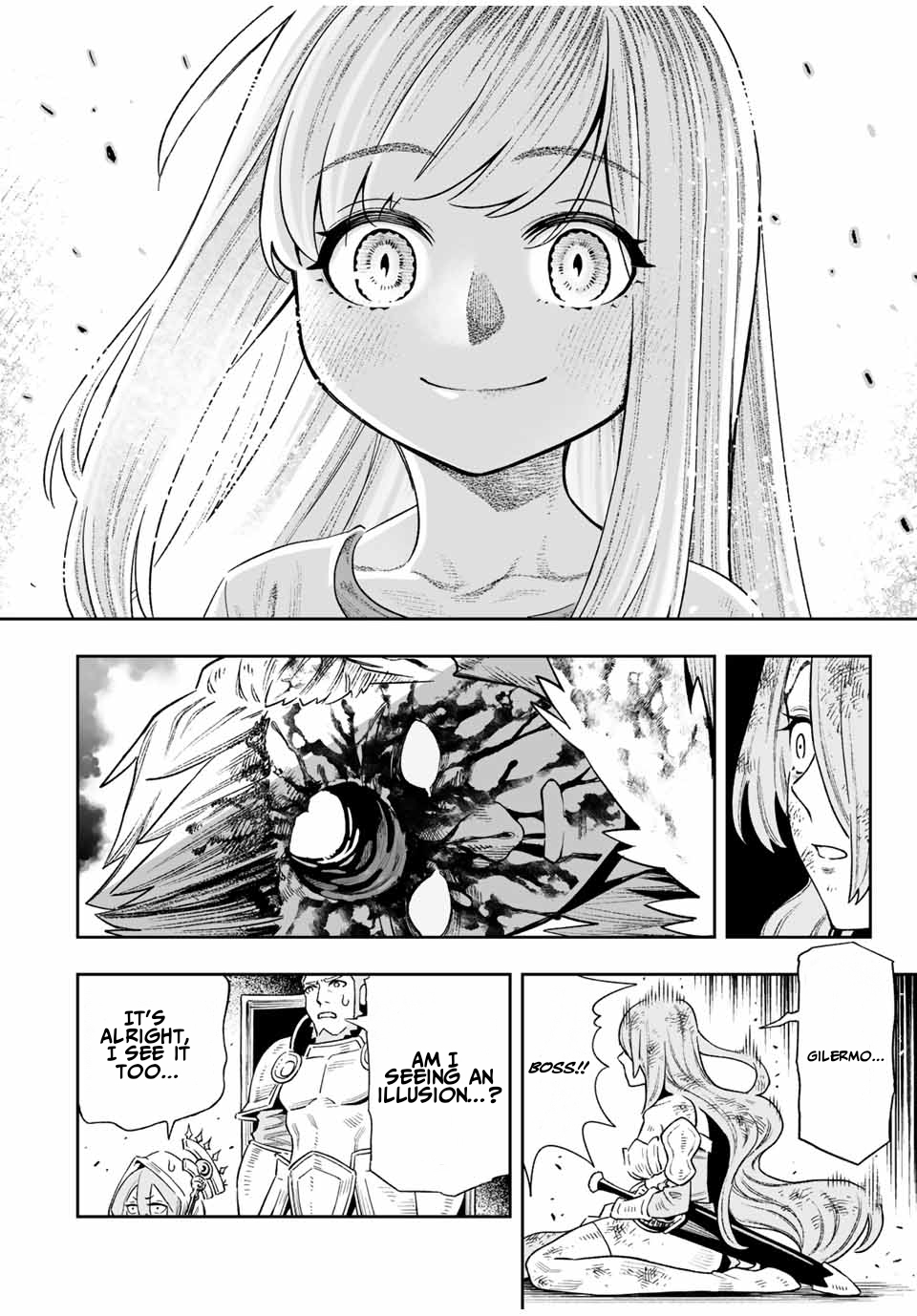 Read I, the Weakest Level 1 Adventurer, used “Wall Hacks” to Level Up EN Manga Online
