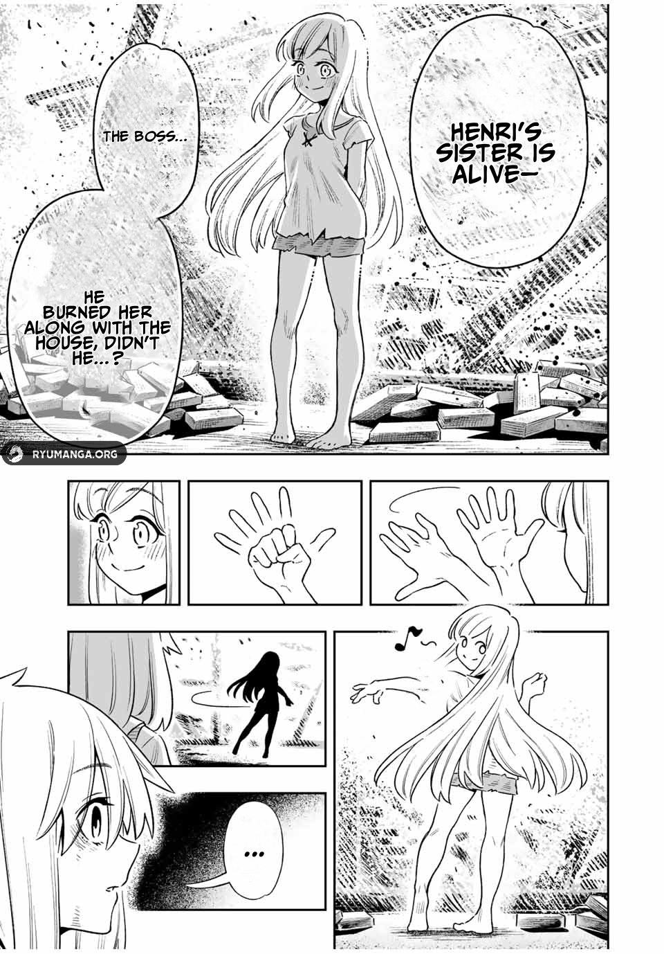 Read I, the Weakest Level 1 Adventurer, used “Wall Hacks” to Level Up EN Manga Online