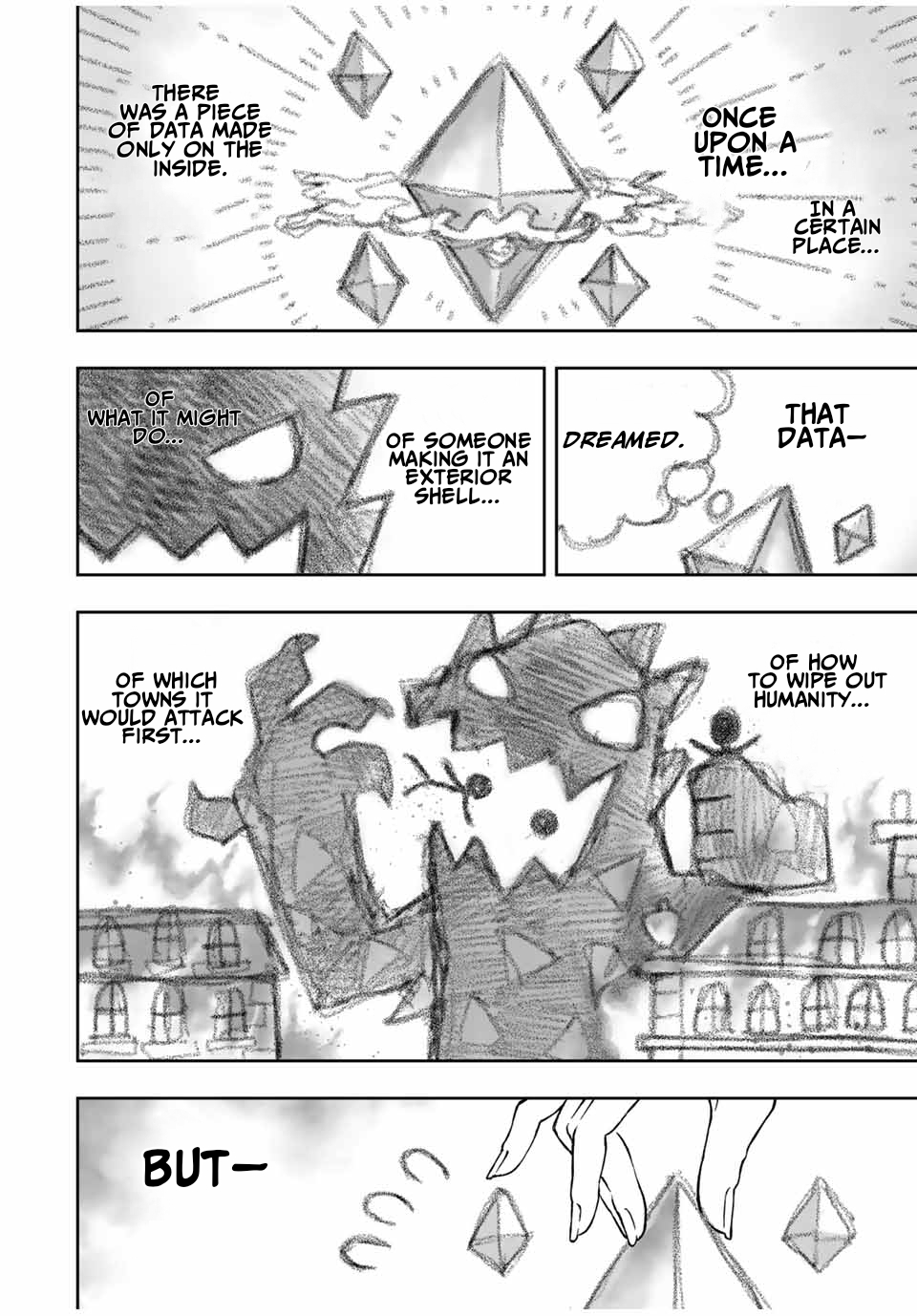 Read I, the Weakest Level 1 Adventurer, used “Wall Hacks” to Level Up EN Manga Online