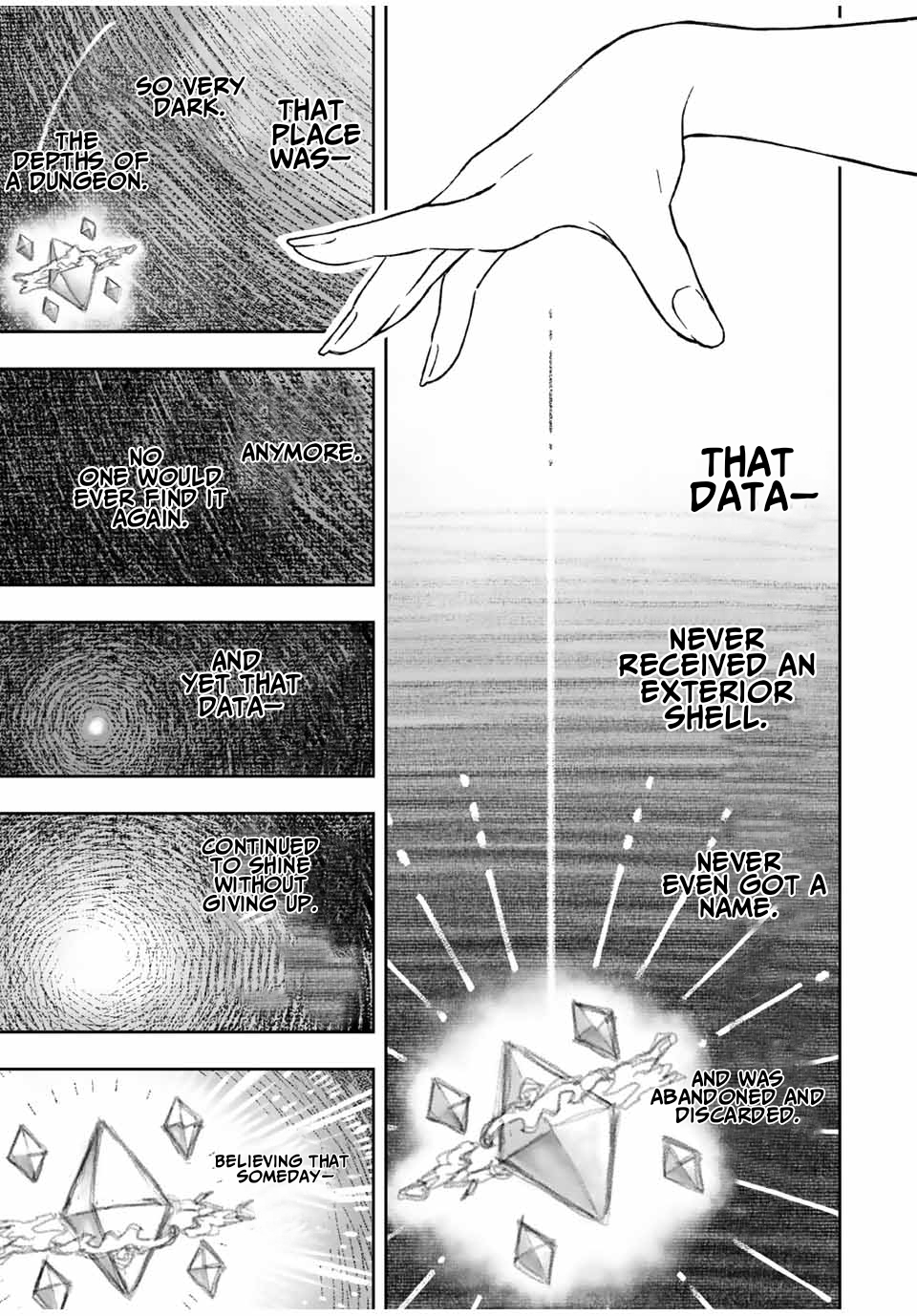 Read I, the Weakest Level 1 Adventurer, used “Wall Hacks” to Level Up EN Manga Online