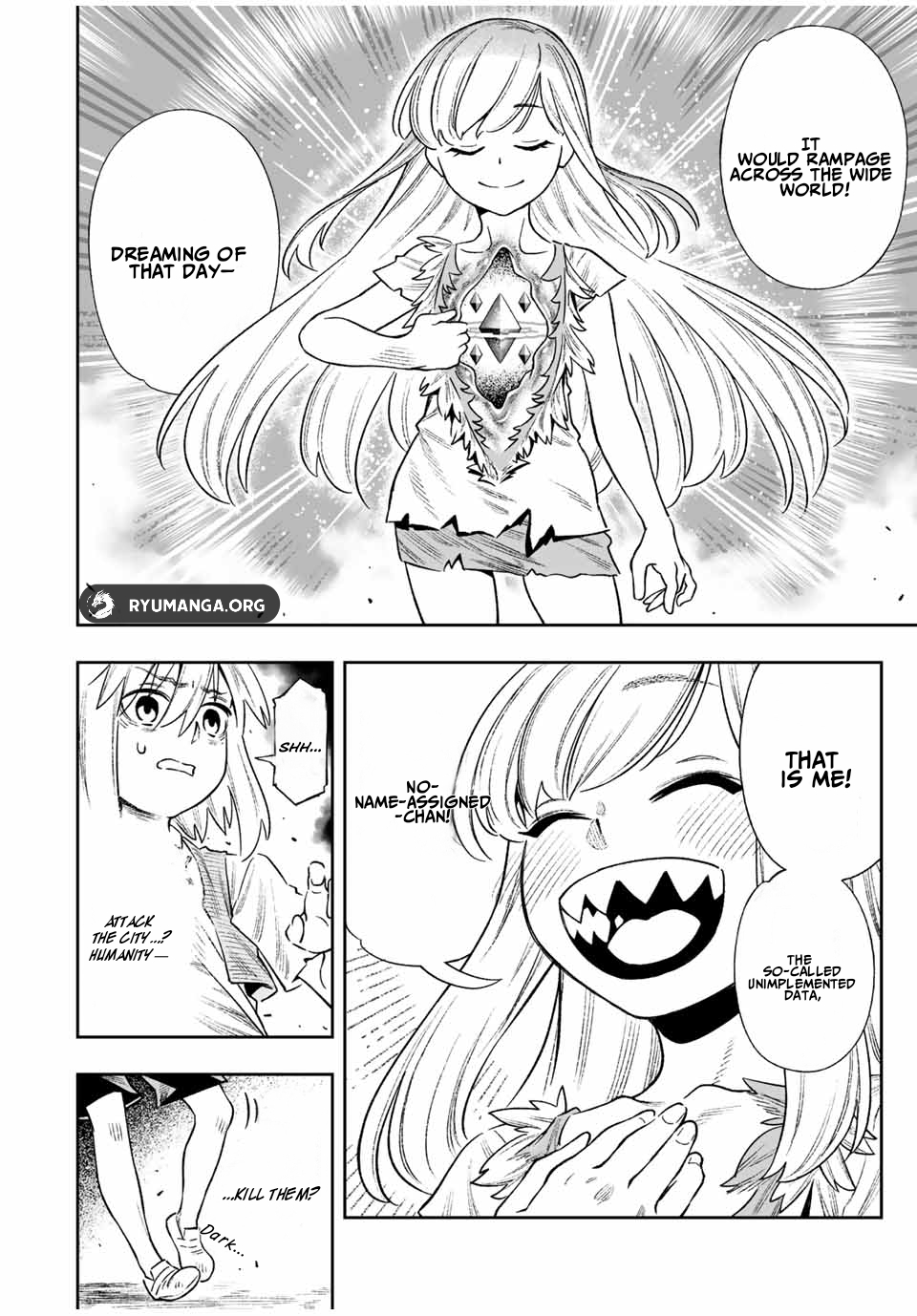 Read I, the Weakest Level 1 Adventurer, used “Wall Hacks” to Level Up EN Manga Online