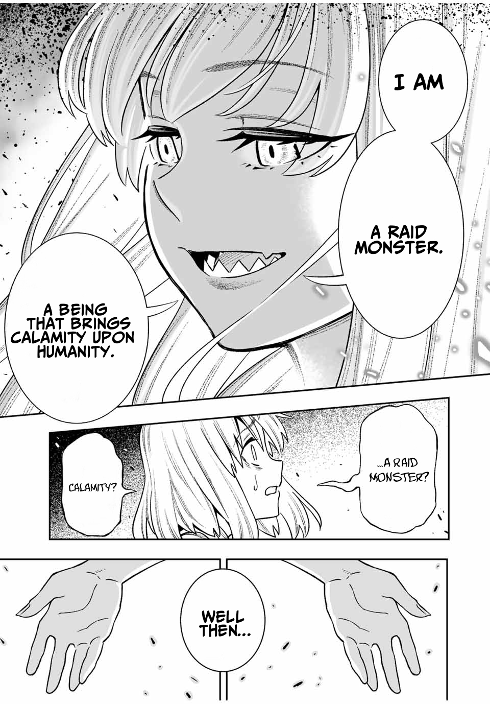 Read I, the Weakest Level 1 Adventurer, used “Wall Hacks” to Level Up EN Manga Online